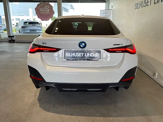 BMW I4 2024 photo 4