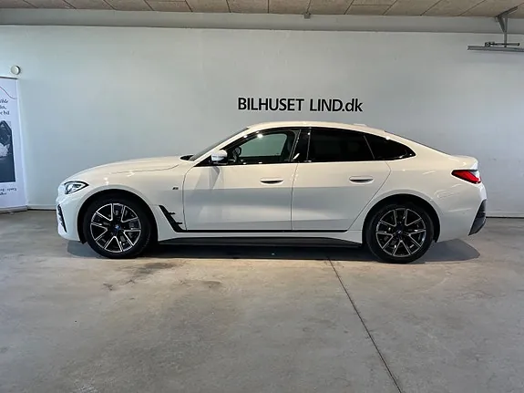 BMW I4 2024 photo 5