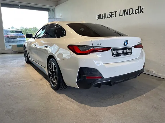 BMW I4 2024 photo 3