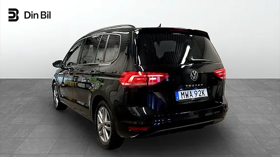 Volkswagen Touran 2025 photo 3