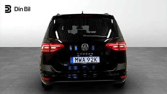 Volkswagen Touran 2025 photo 5