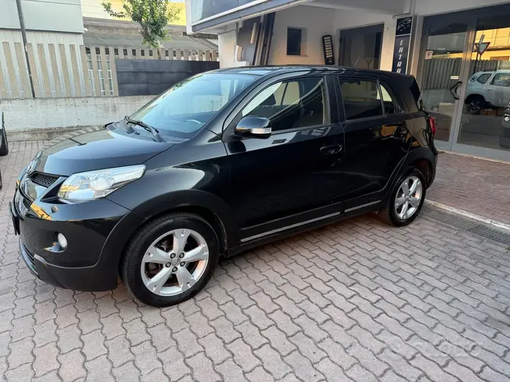 Toyota Urban Cruiser 2010 photo 3