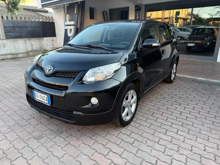 Toyota Urban Cruiser