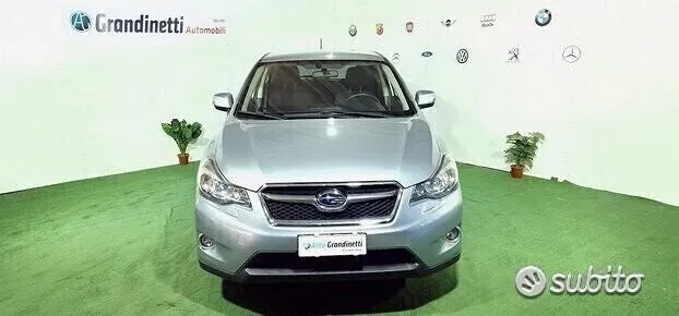Subaru Xv 2013 photo 2