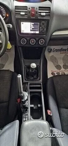 Subaru Xv 2013 photo 5