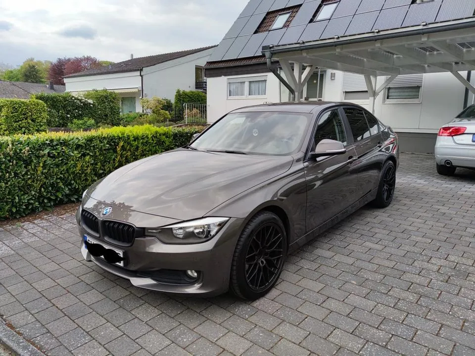 BMW 316D