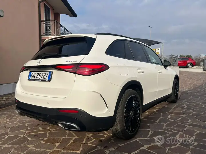 Mercedes-Benz Glc 2023 photo 3
