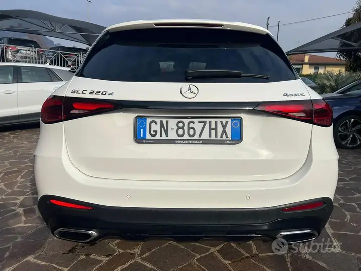 Mercedes-Benz Glc 2023 photo 4