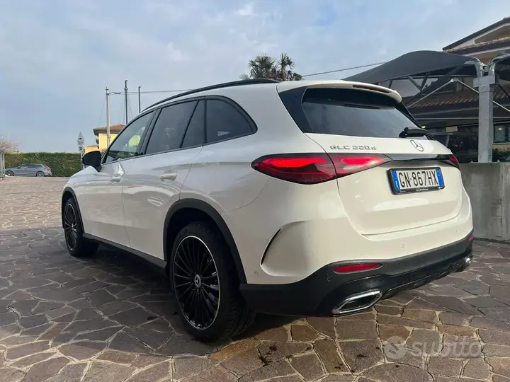 Mercedes-Benz Glc 2023 photo 5