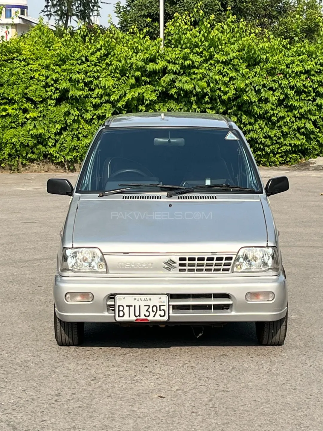 Suzuki Mehran