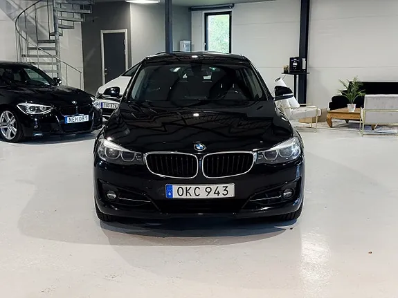 BMW 320 2017 photo 3