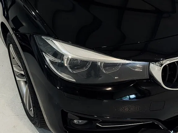 BMW 320 2017 photo 4