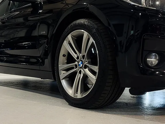 BMW 320 2017 photo 5