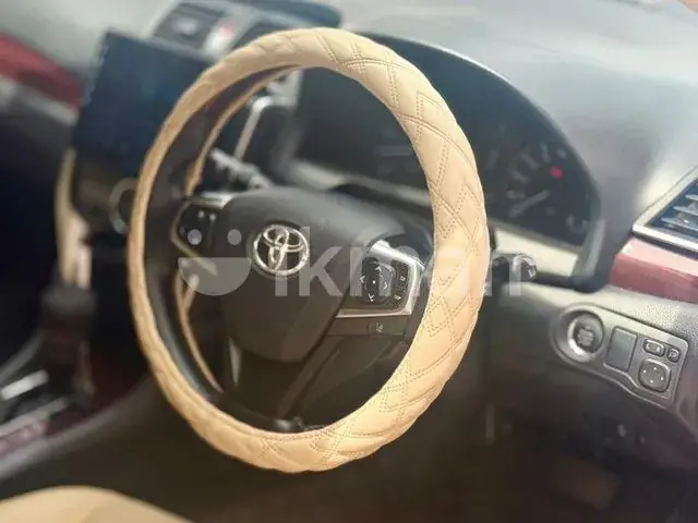 Toyota Premio 2017 photo 3