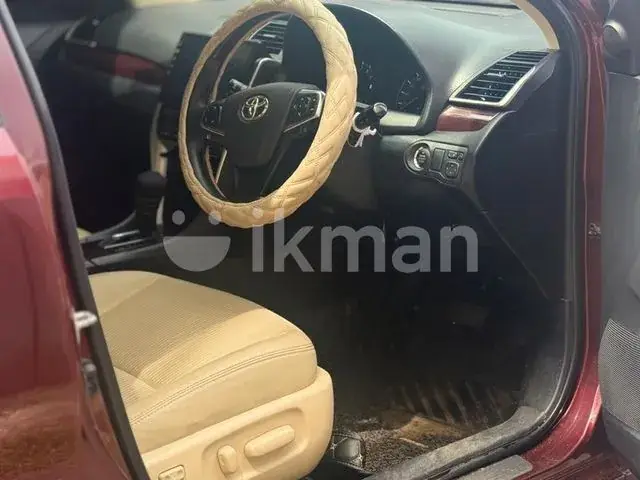 Toyota Premio 2017 photo 5