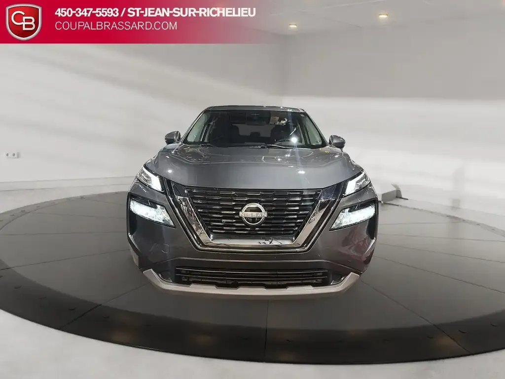 Nissan Rogue 2023 photo 2