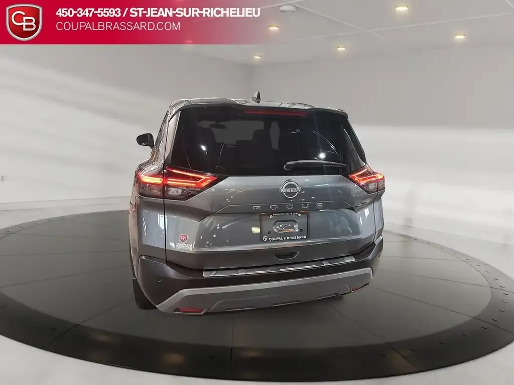 Nissan Rogue 2023 photo 3