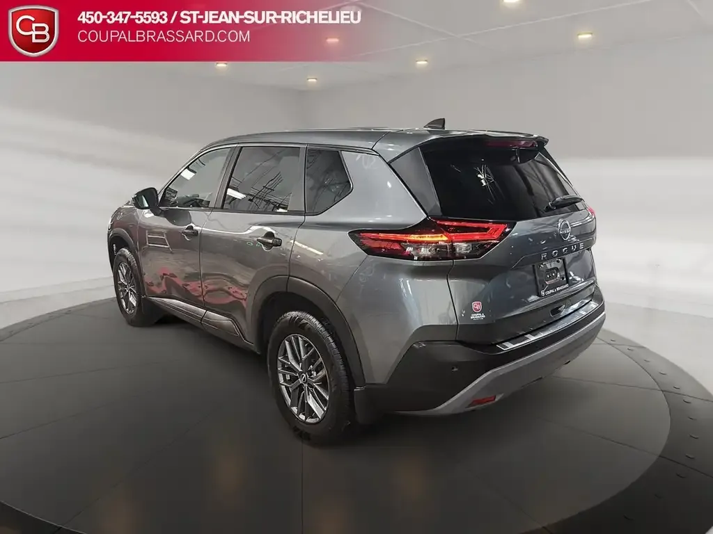 Nissan Rogue 2023 photo 4
