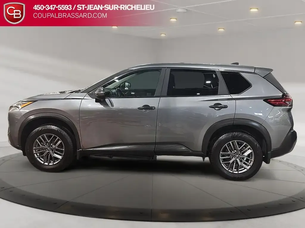 Nissan Rogue 2023 photo 5