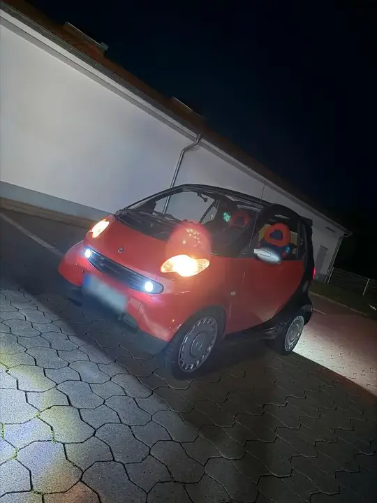 Smart 450 Cabrio