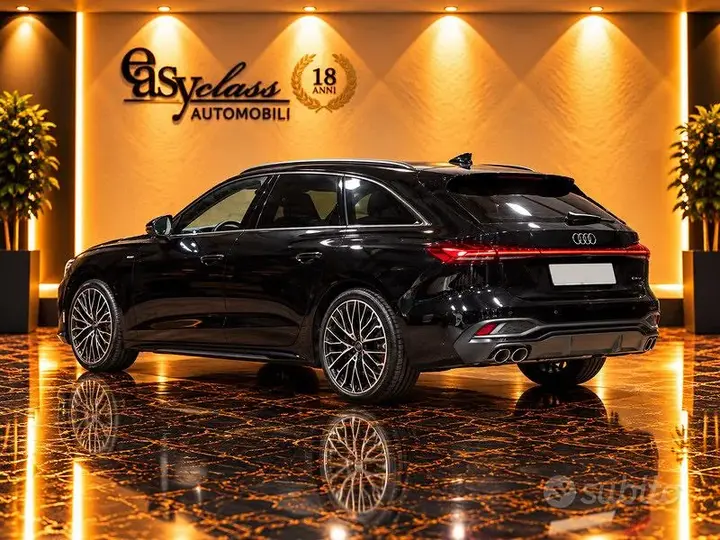 Audi A5 Avant 2025 photo 3