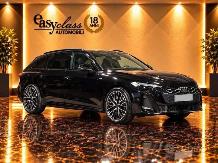 Audi A5 Avant