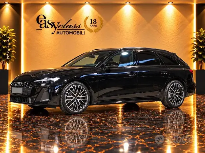 Audi A5 Avant 2025 photo 2