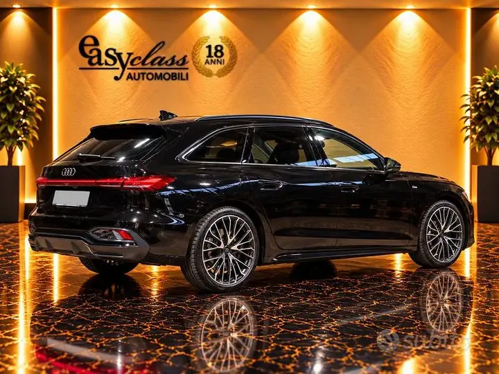 Audi A5 Avant 2025 photo 4