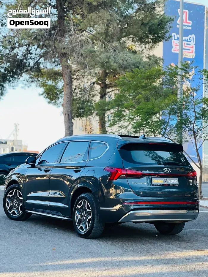 Hyundai Santa Fe 2022 photo 4