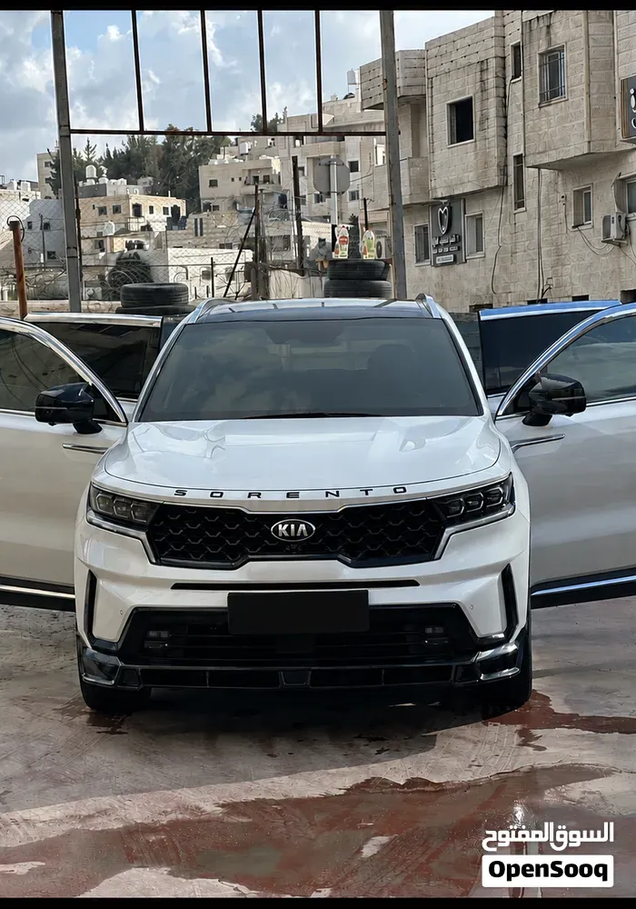 Hyundai Santa Fe 2022 photo 5