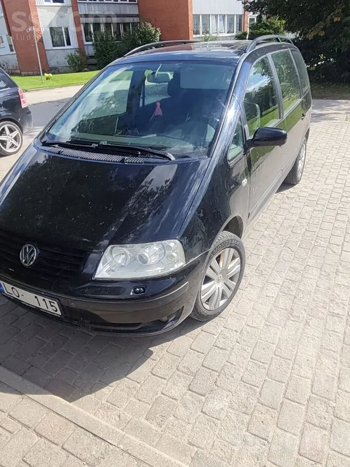 Volkswagen Sharan