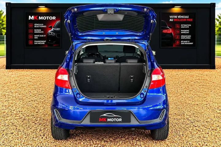 Ford Ka 2019 photo 5