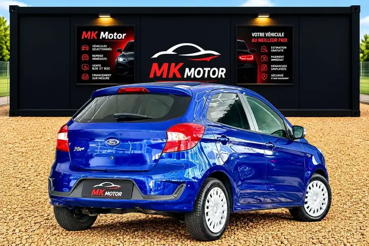 Ford Ka 2019 photo 4