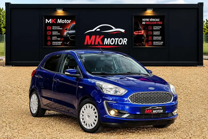 Ford Ka 2019 photo 2