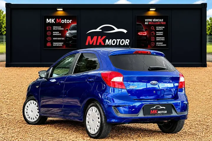 Ford Ka 2019 photo 3