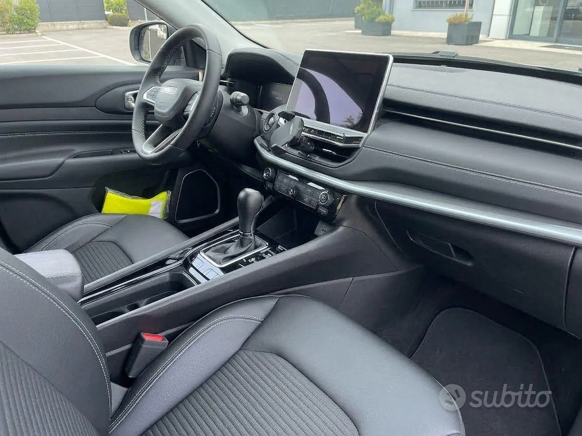 Jeep Compass 2023 photo 5