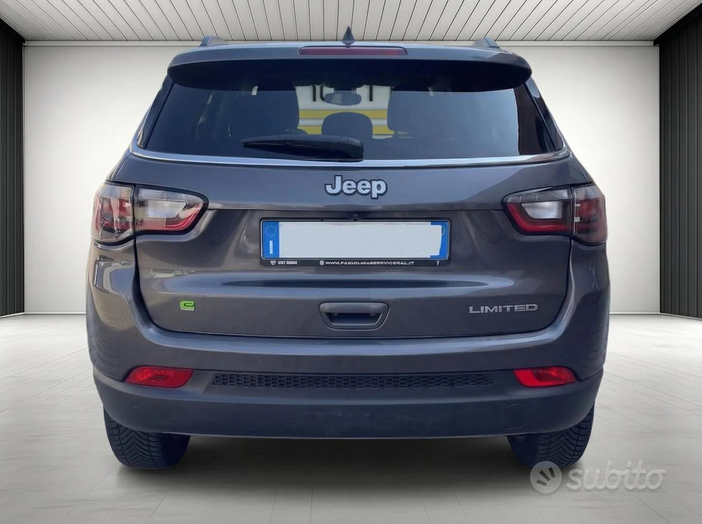 Jeep Compass 2023 photo 2