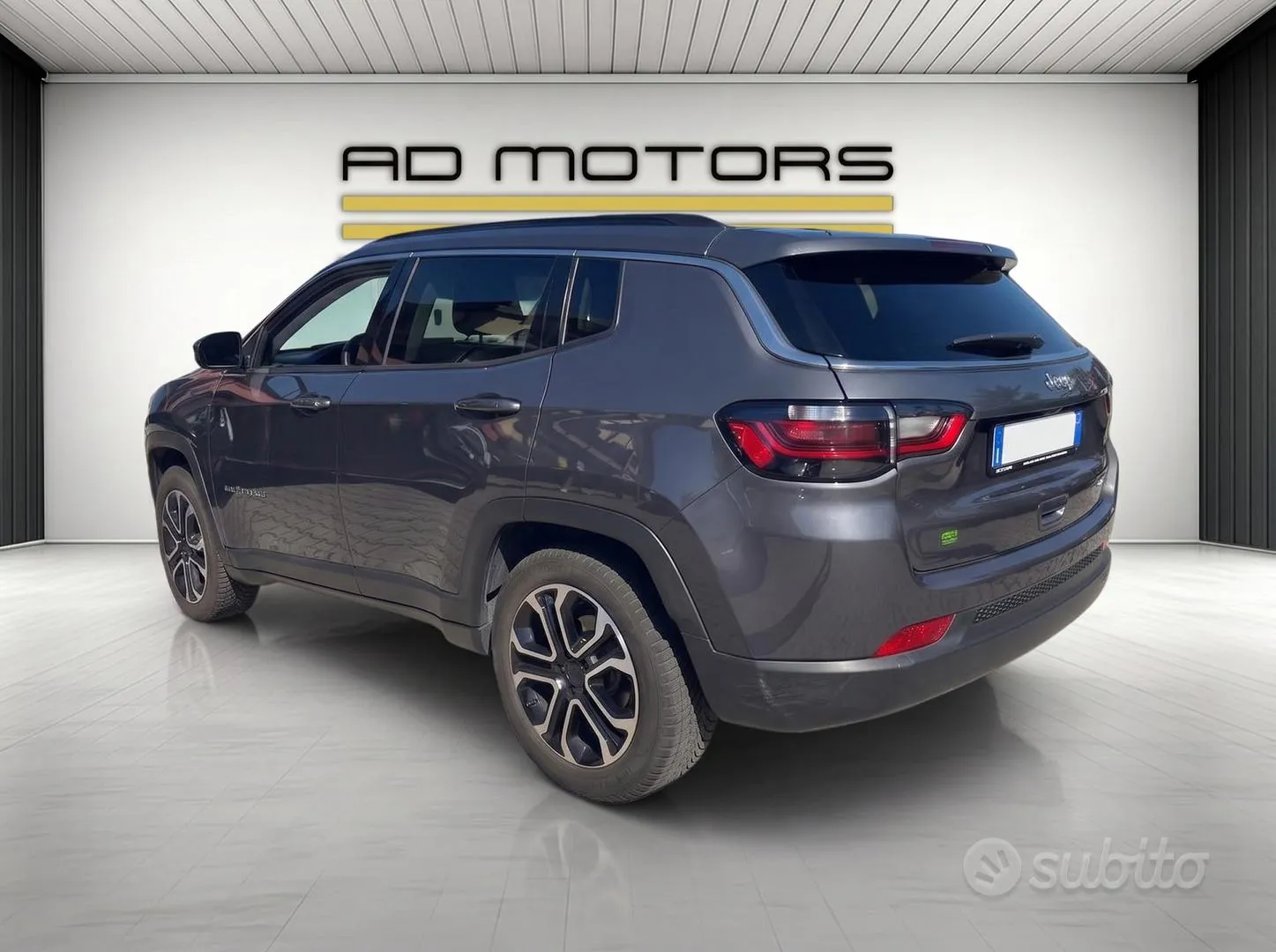 Jeep Compass 2023 photo 4