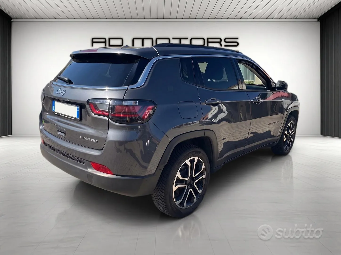 Jeep Compass 2023 photo 3