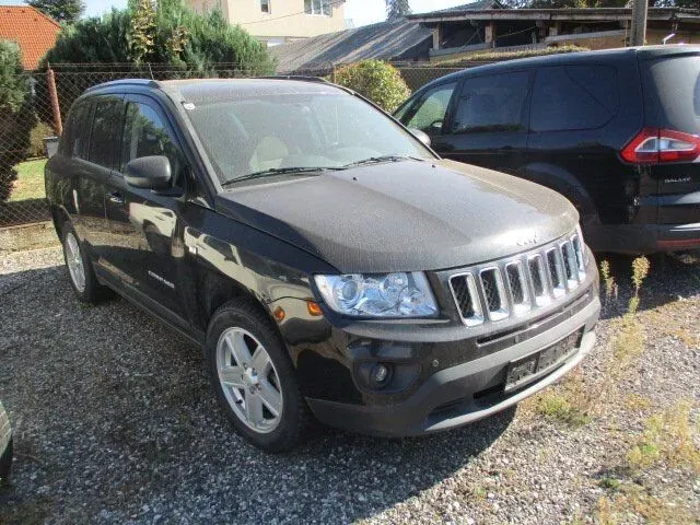 Jeep Compass 2011 photo 3