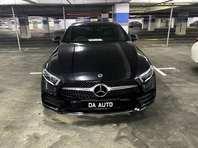 Mercedes-Benz Cls450