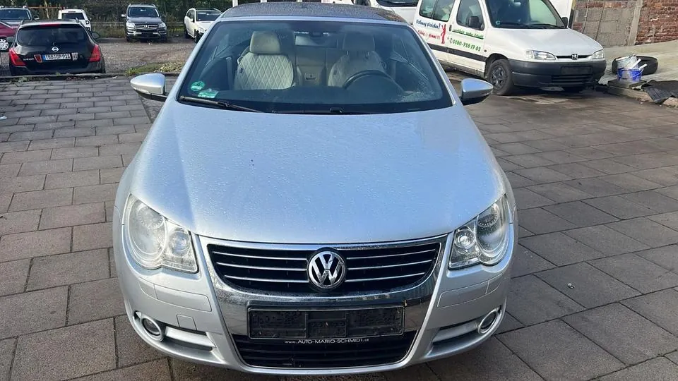 Volkswagen Eos