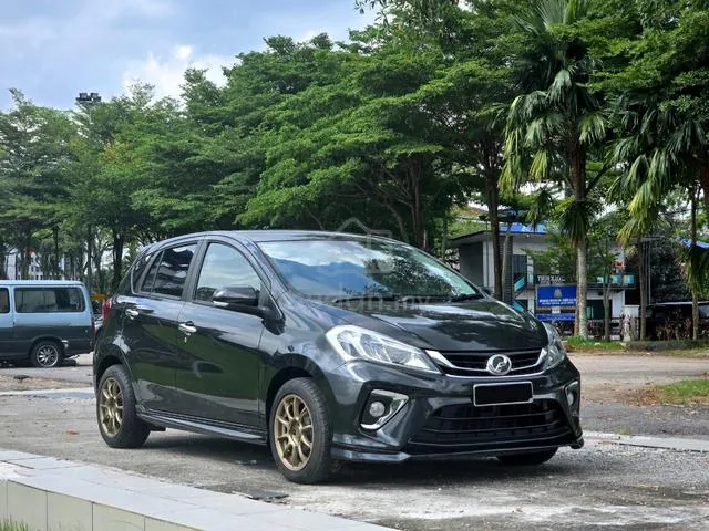 Perodua Myvi