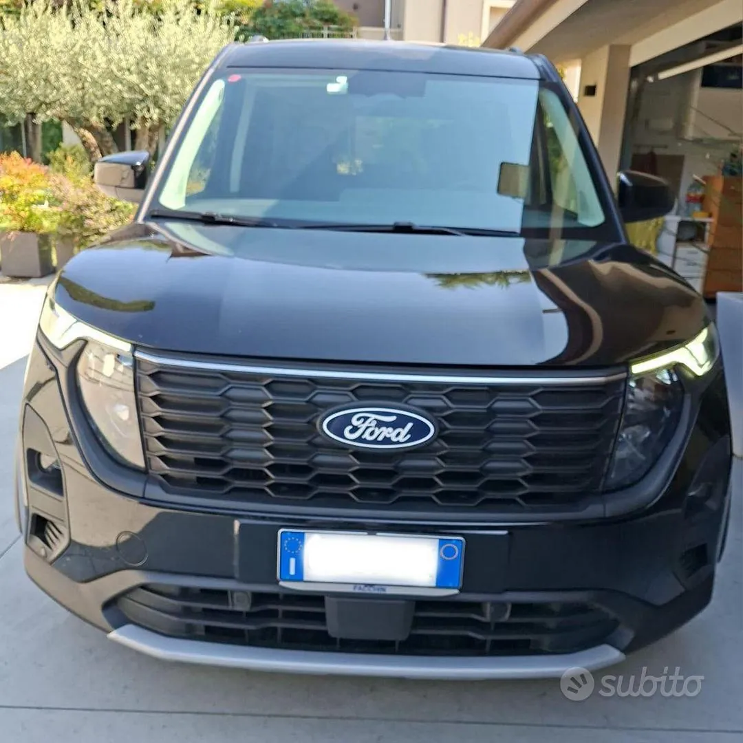 Ford Tourneo Courier