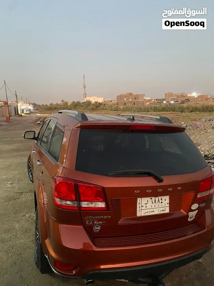 Dodge Journey 2012 photo 5