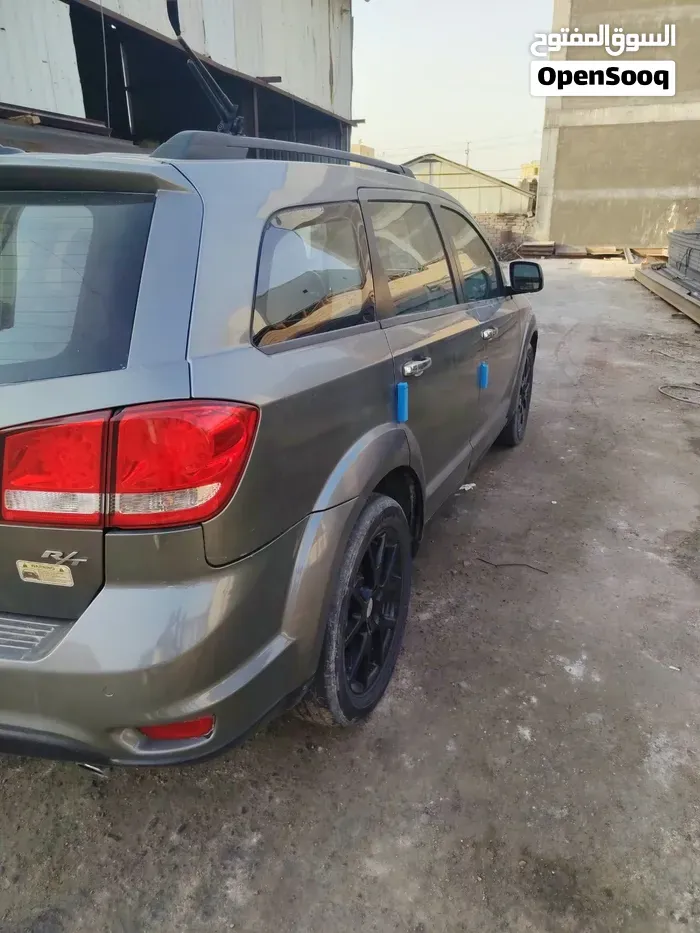 Dodge Journey 2012 photo 3