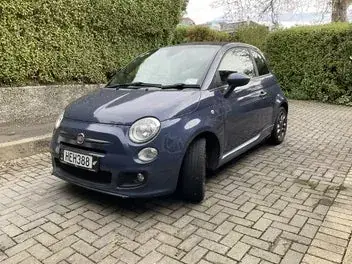 Fiat 500 2013 photo 2