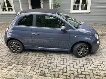 Fiat 500 2013 photo 4