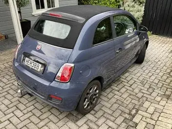 Fiat 500 2013 photo 5