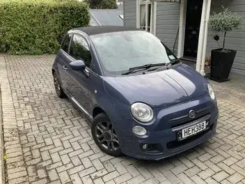 Fiat 500 2013 photo 3